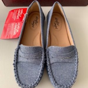 Dexflex Comfort Flats (Brand New)